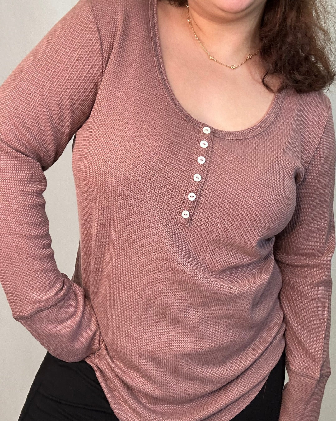 Sunday Layer Long Sleeve (Full Run)