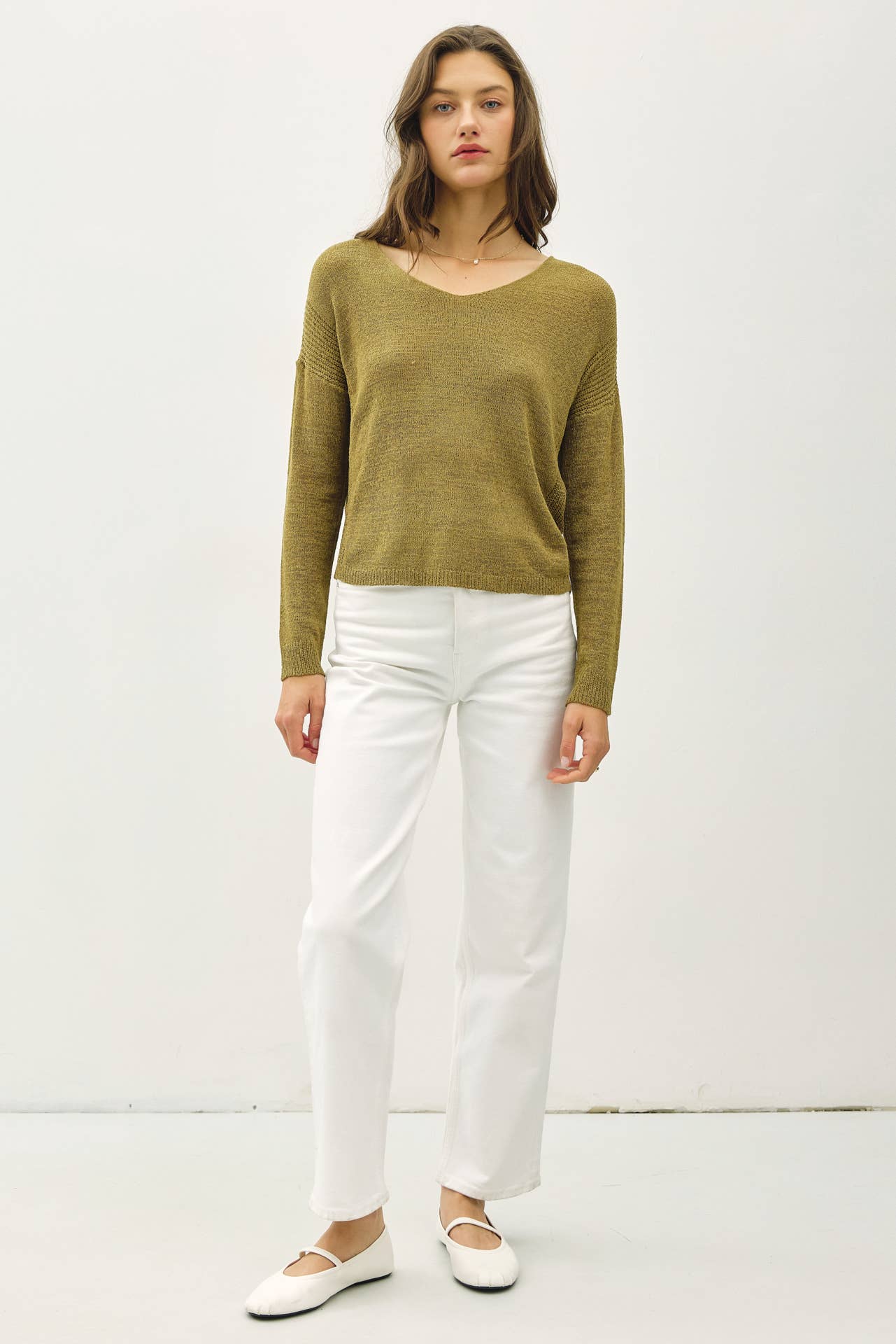 Breezy Sweater