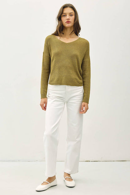 Breezy Sweater