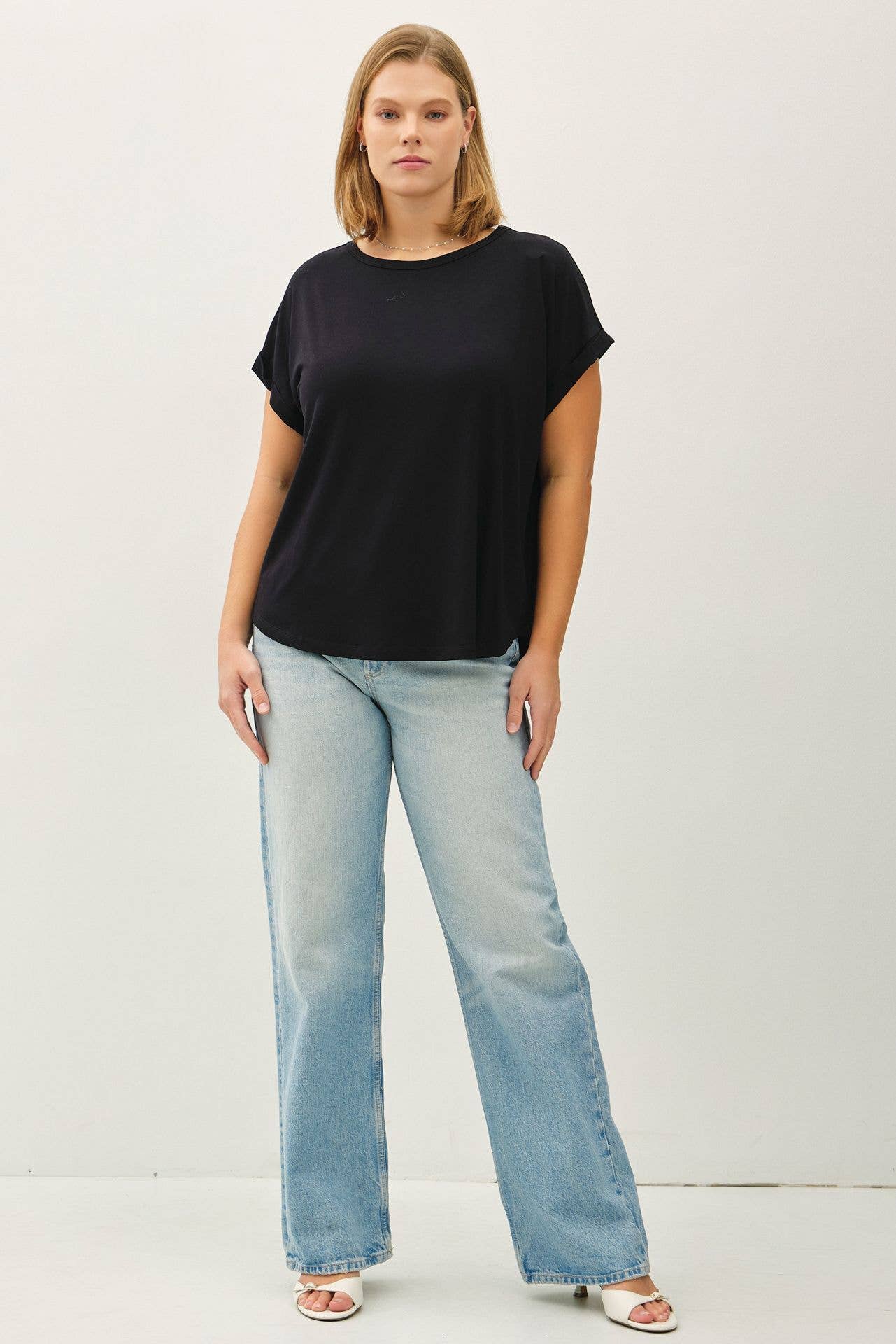 Lover Girl T-Shirt (Curvy)