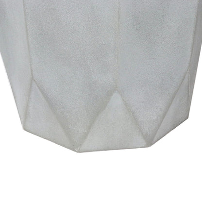 Modern Faceted Outdoor Planter