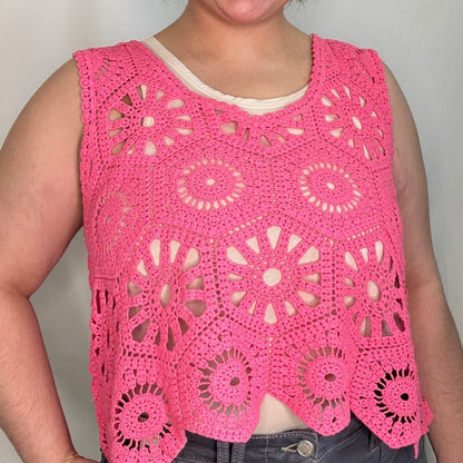 Maui Tank Top - One Size