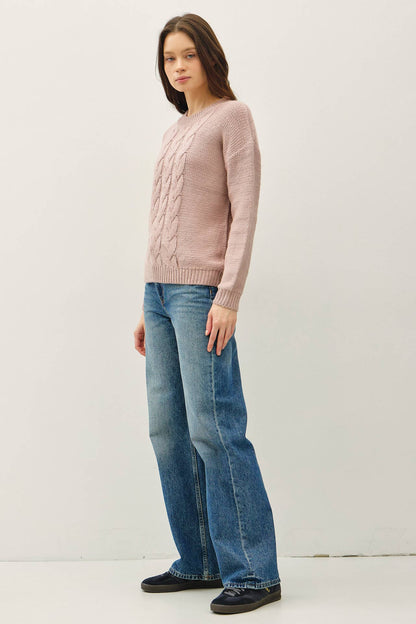 School Girl Sweater
