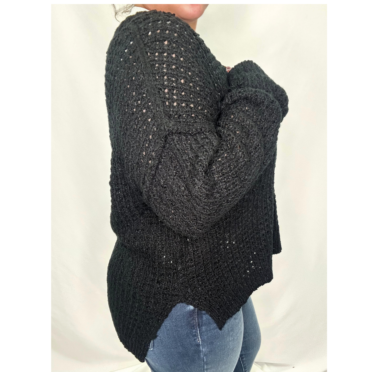 Fireside Sweater