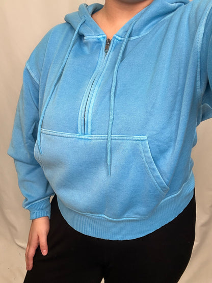 Stay Snug Pullover