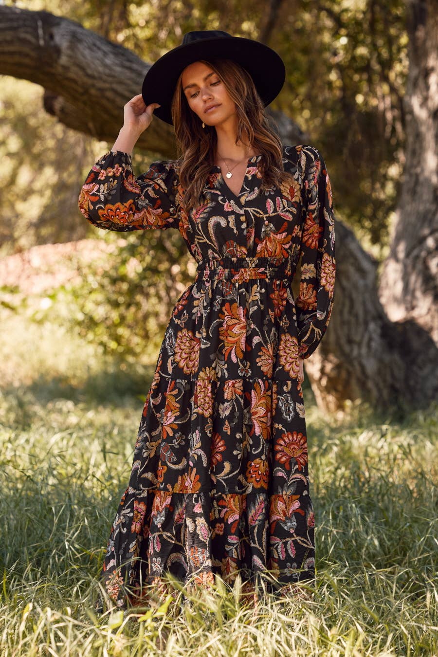 Fallin For You Dress (Full Run)