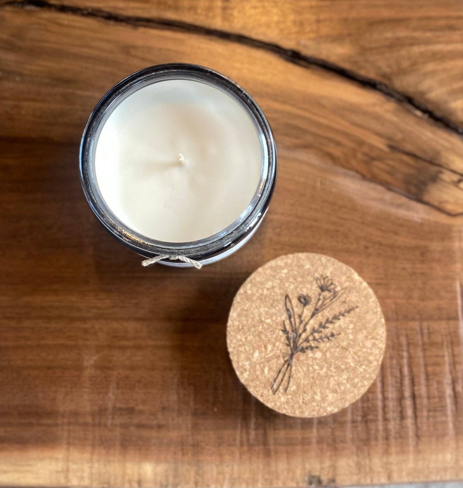 Soy Candle