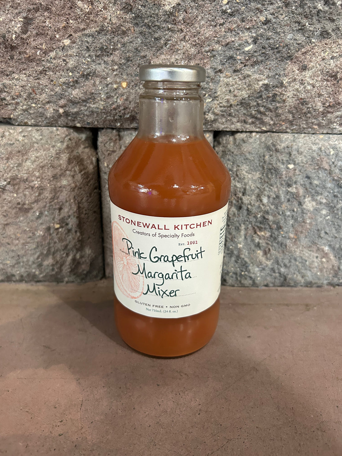 Pink Grapefruit Margarita Mixer