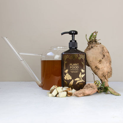 Complete Organic Plant Food Pump Bottle