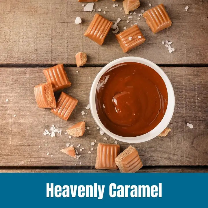 Heavenly Caramel Coffee