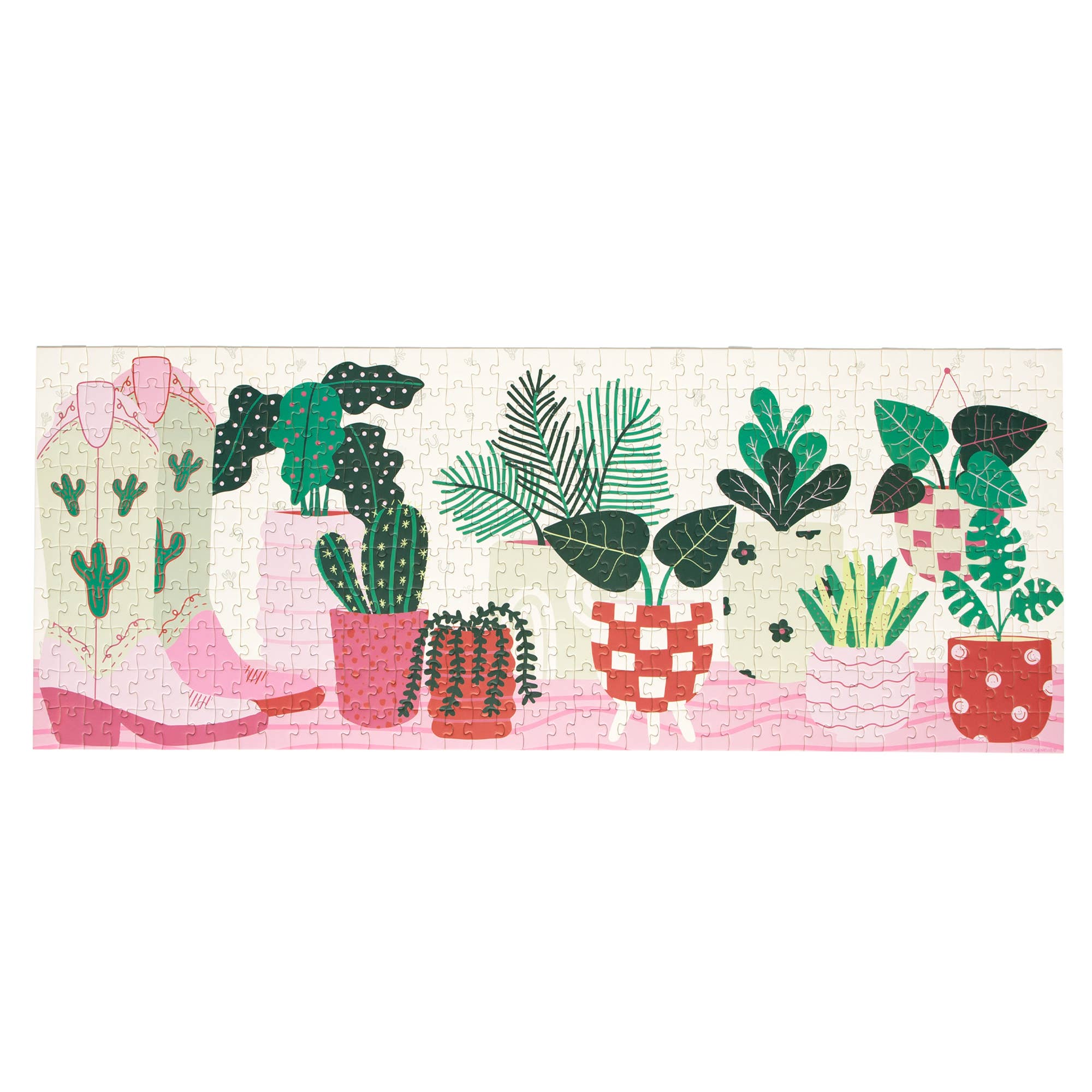 Plant Puzzle