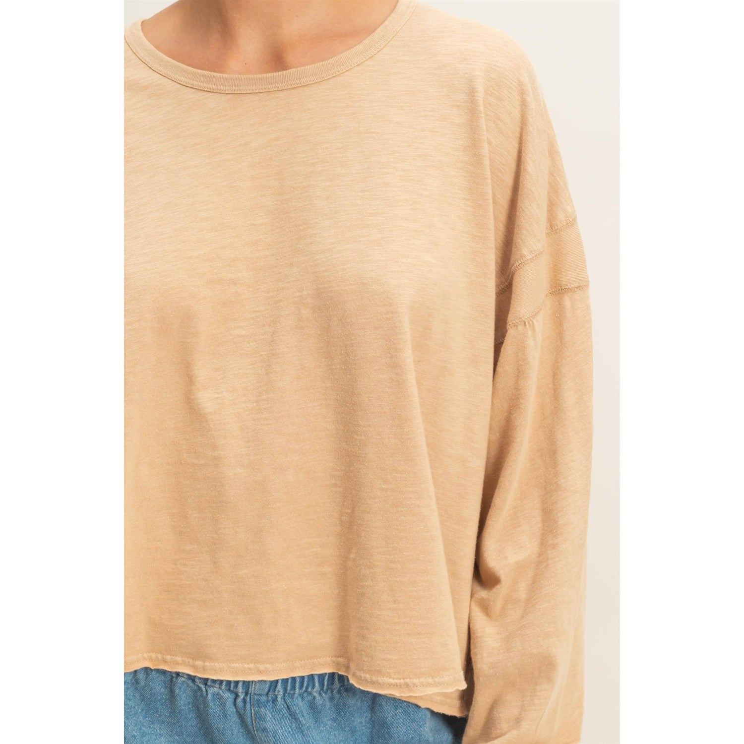 Canyon Breeze Pullover