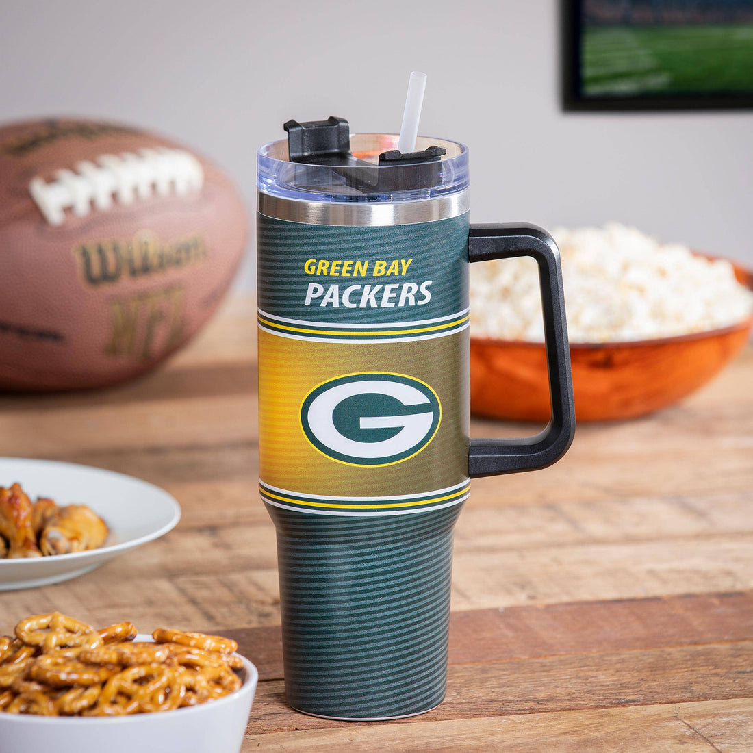 Green Bay Packers Tumbler