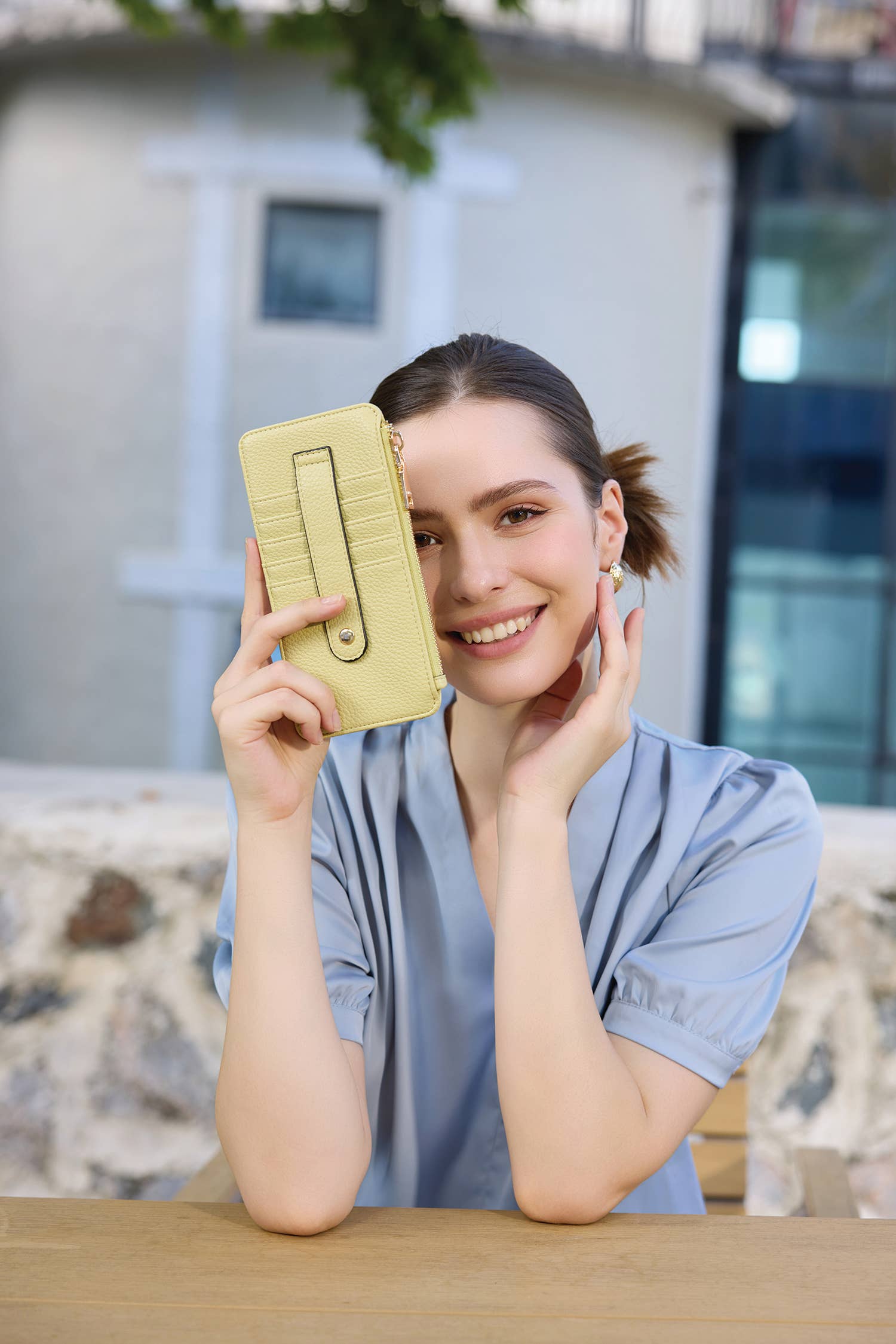 Saige Wallet