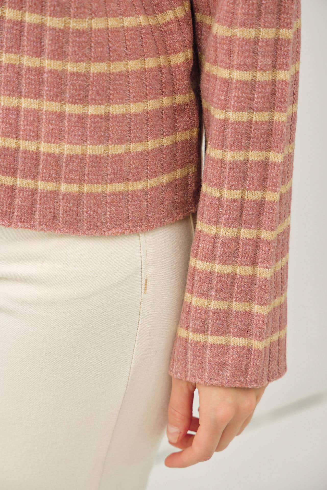 Radiant Sweater