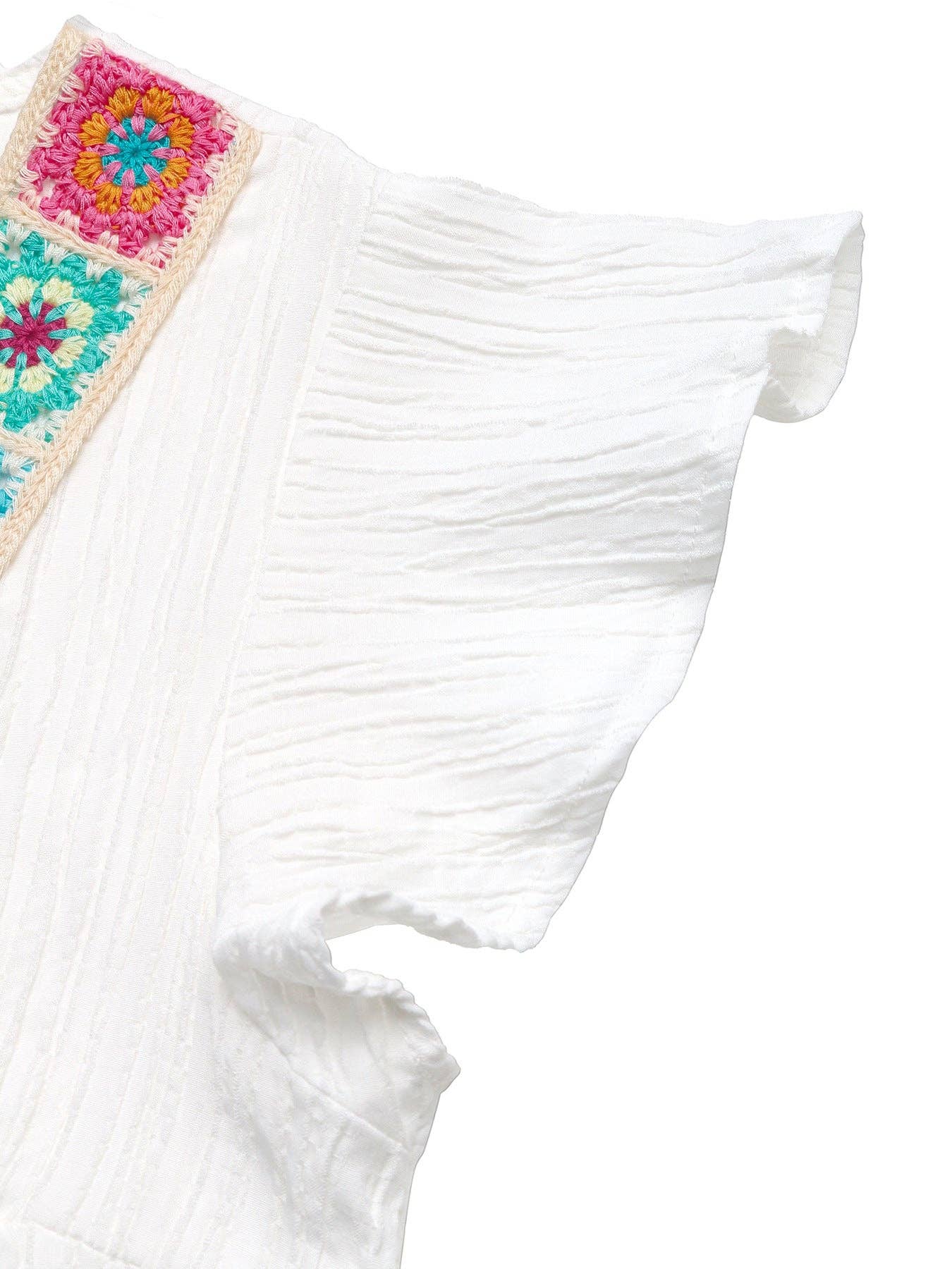 Wild Bloom Top