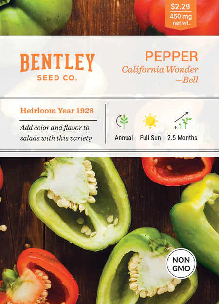 Bentley Seeds