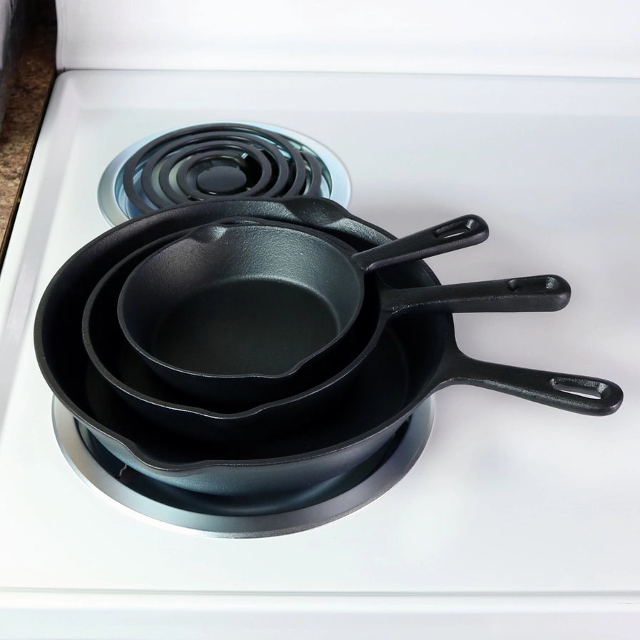 Cast Iron Skillet