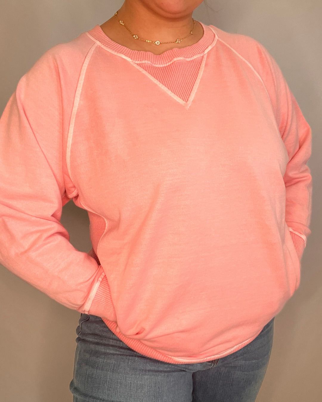 Missy Pullover (Full Run)