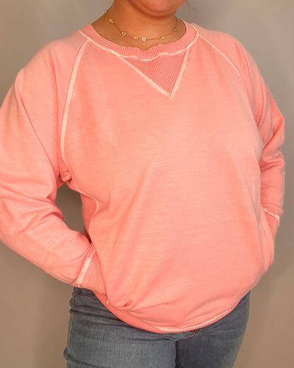 Missy Pullover (Full Run)