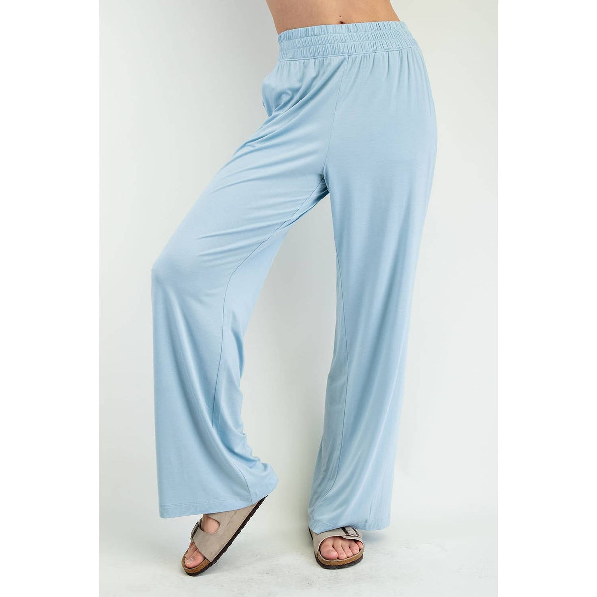 Grey Siren Wide Leg