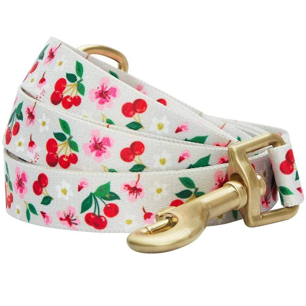 Cherry Garden Dog Leash