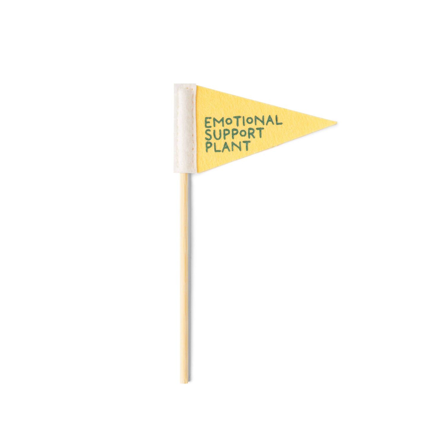 Rooting For You Plant Pennants