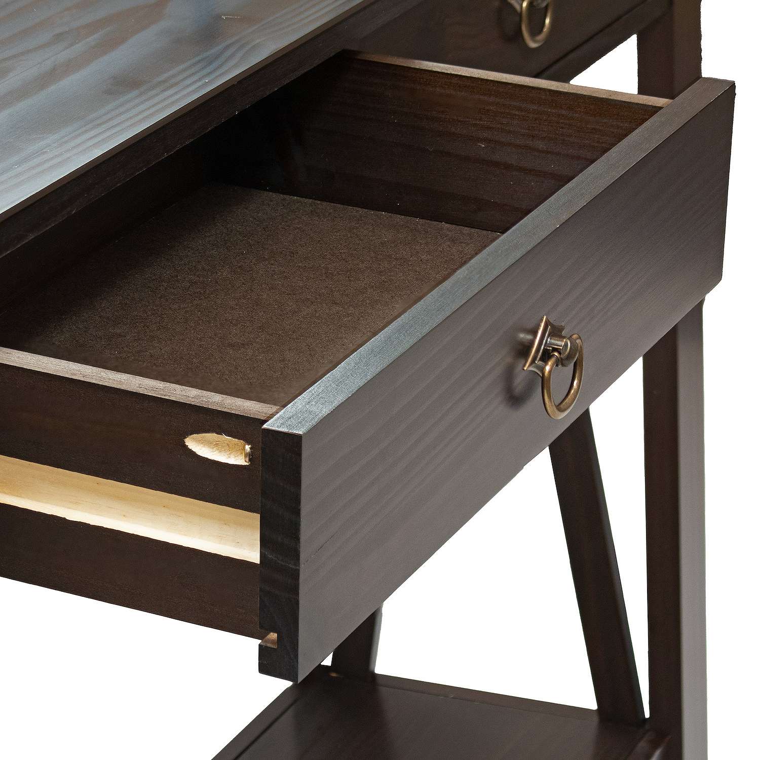 Console Table - Scratched Sold As Is