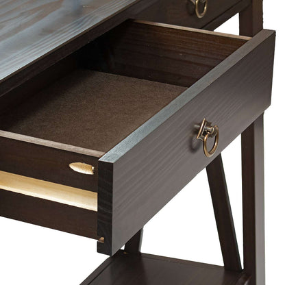 Console Table - Scratched Sold As Is