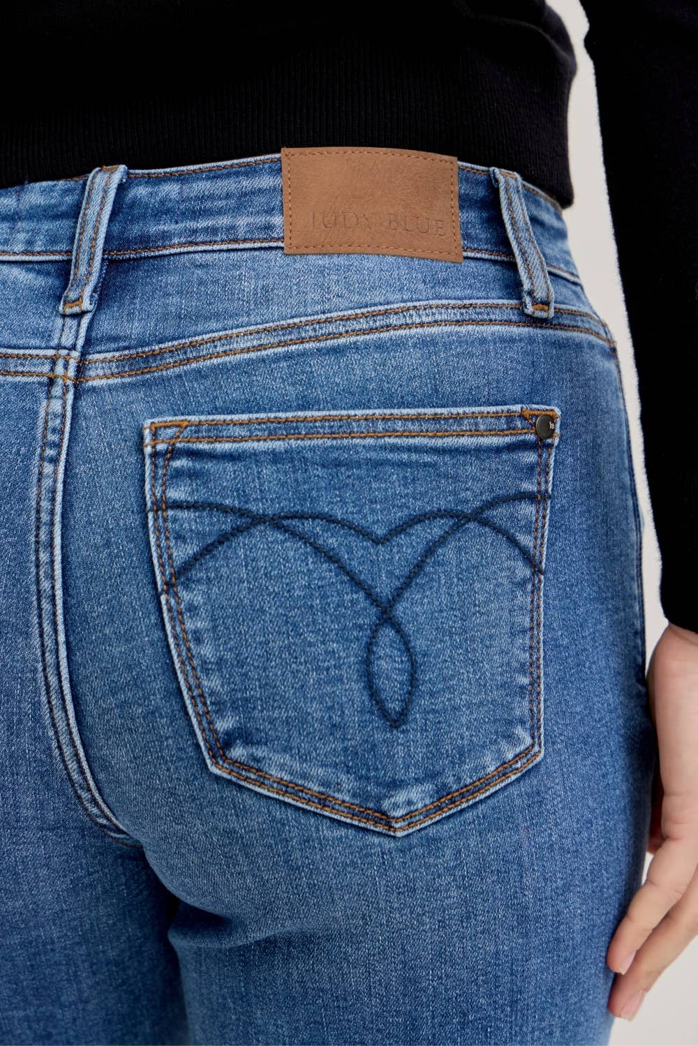 Bare Blue Jeans