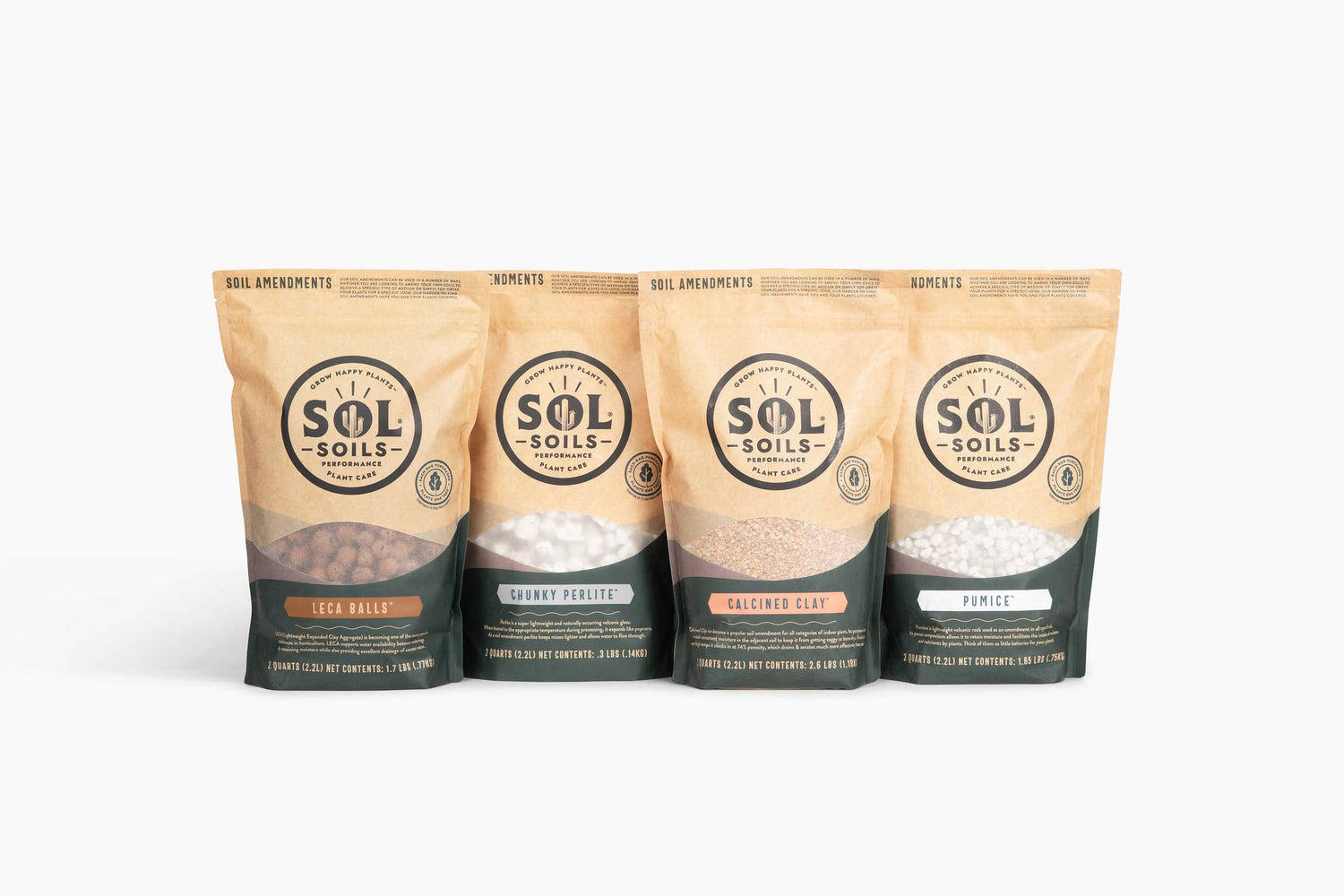 Amendments (1Qt) LECA Balls