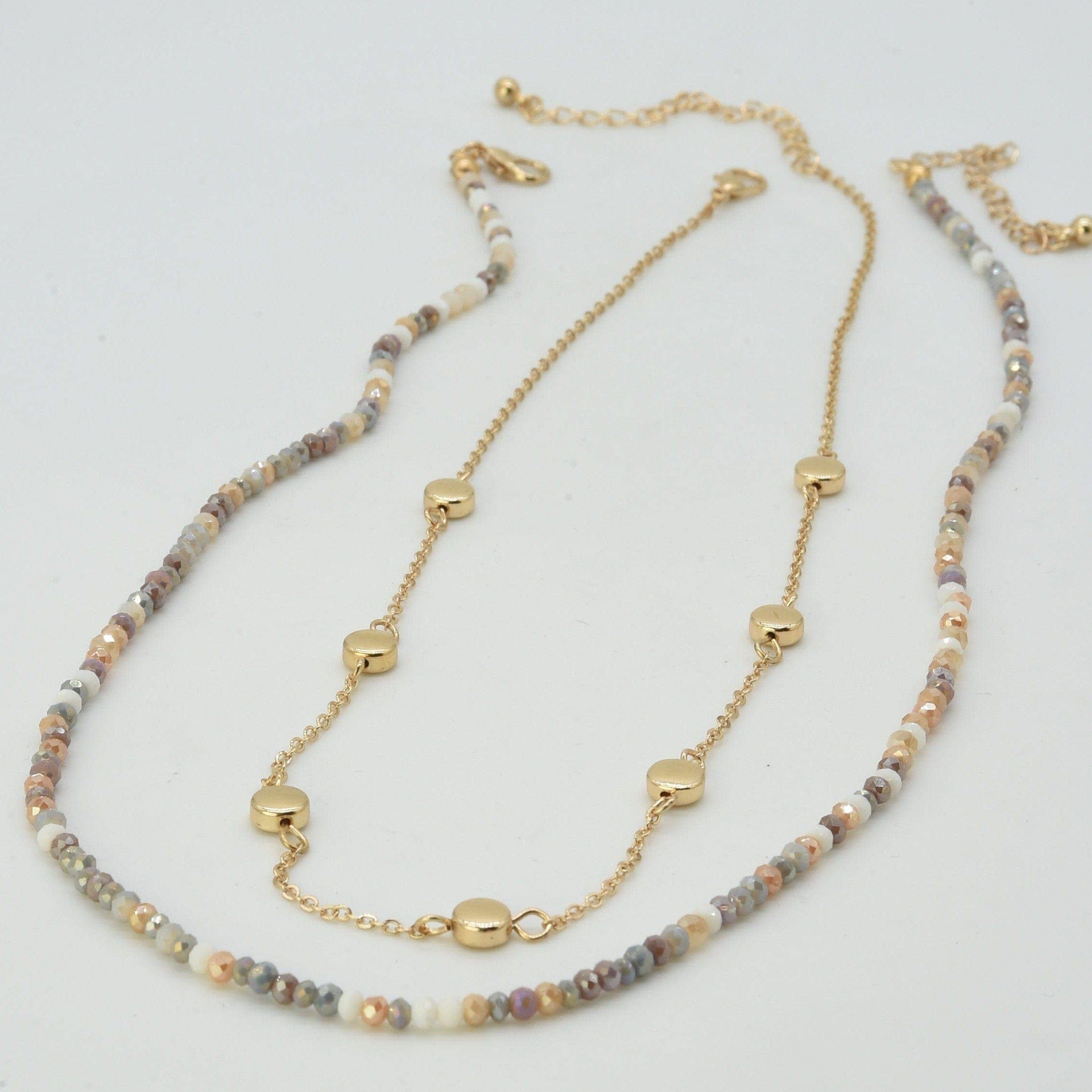 Cici 2 Piece Necklace