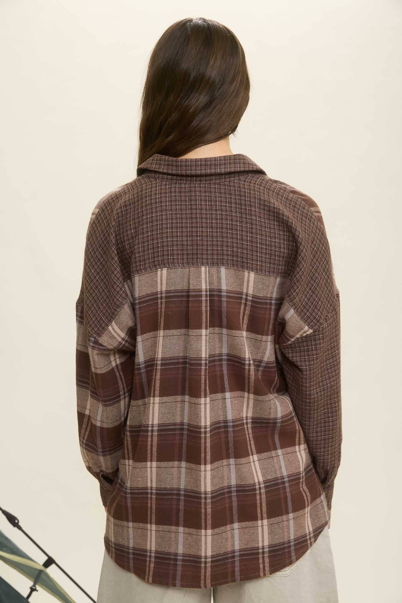 Nala Plaid Shirt
