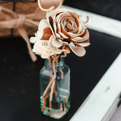 Flower Reed Diffuser