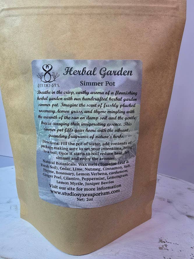 Spring / Summer Simmer Pot