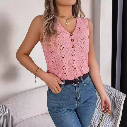 Kawi Sweater Tank