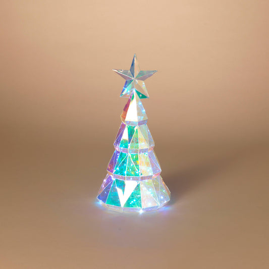 Holiday Holographic Tree