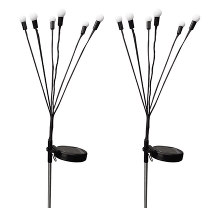 Wind Dance Solar Lights