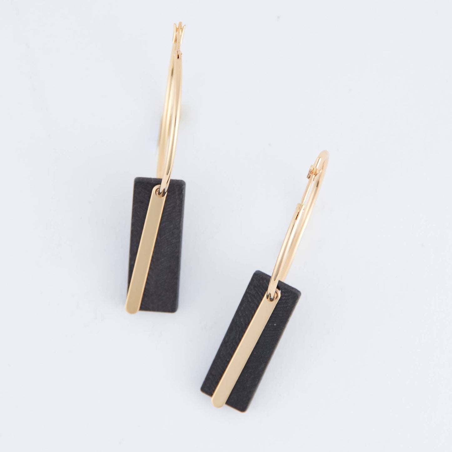 Jolie Hoop Earrings