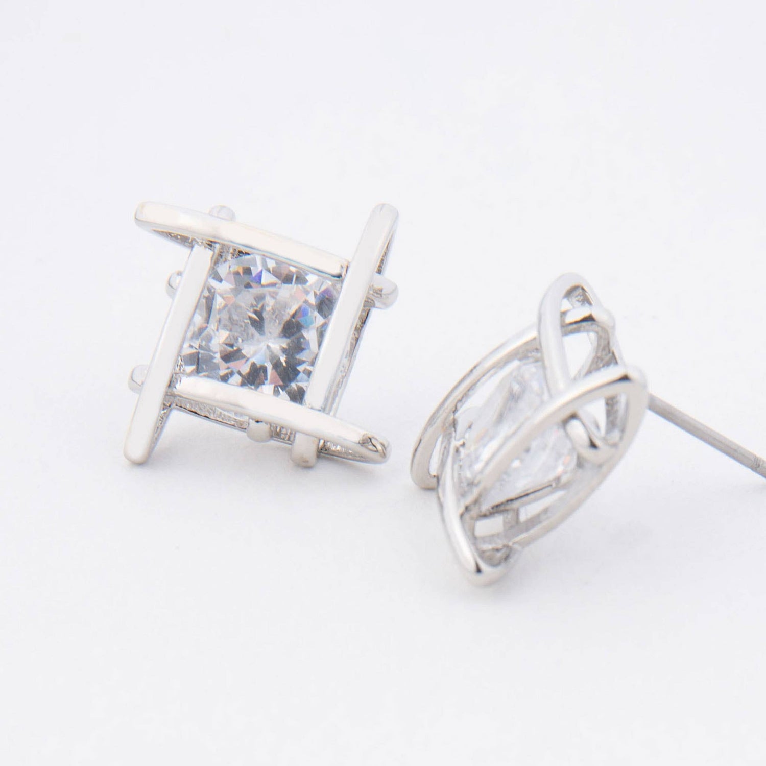 Dazzler Stud Earrings