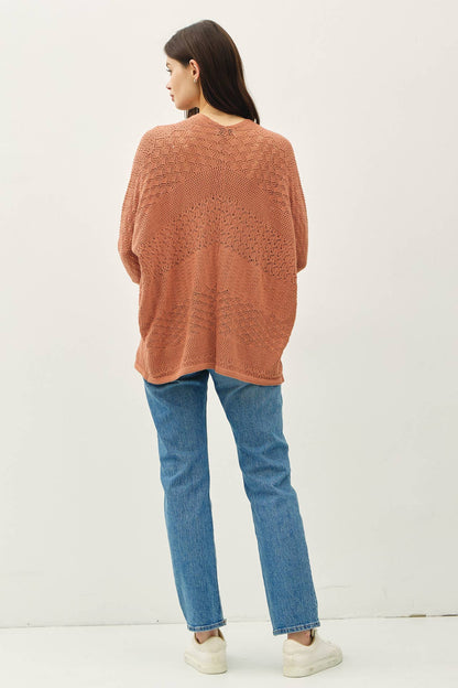 Vannesa Knit Cardigan