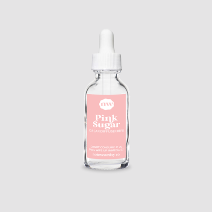 Car Diffusers Oil Refill | 25 Scents