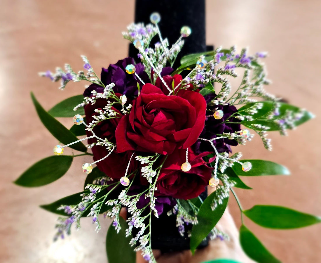 Wrist Corsage