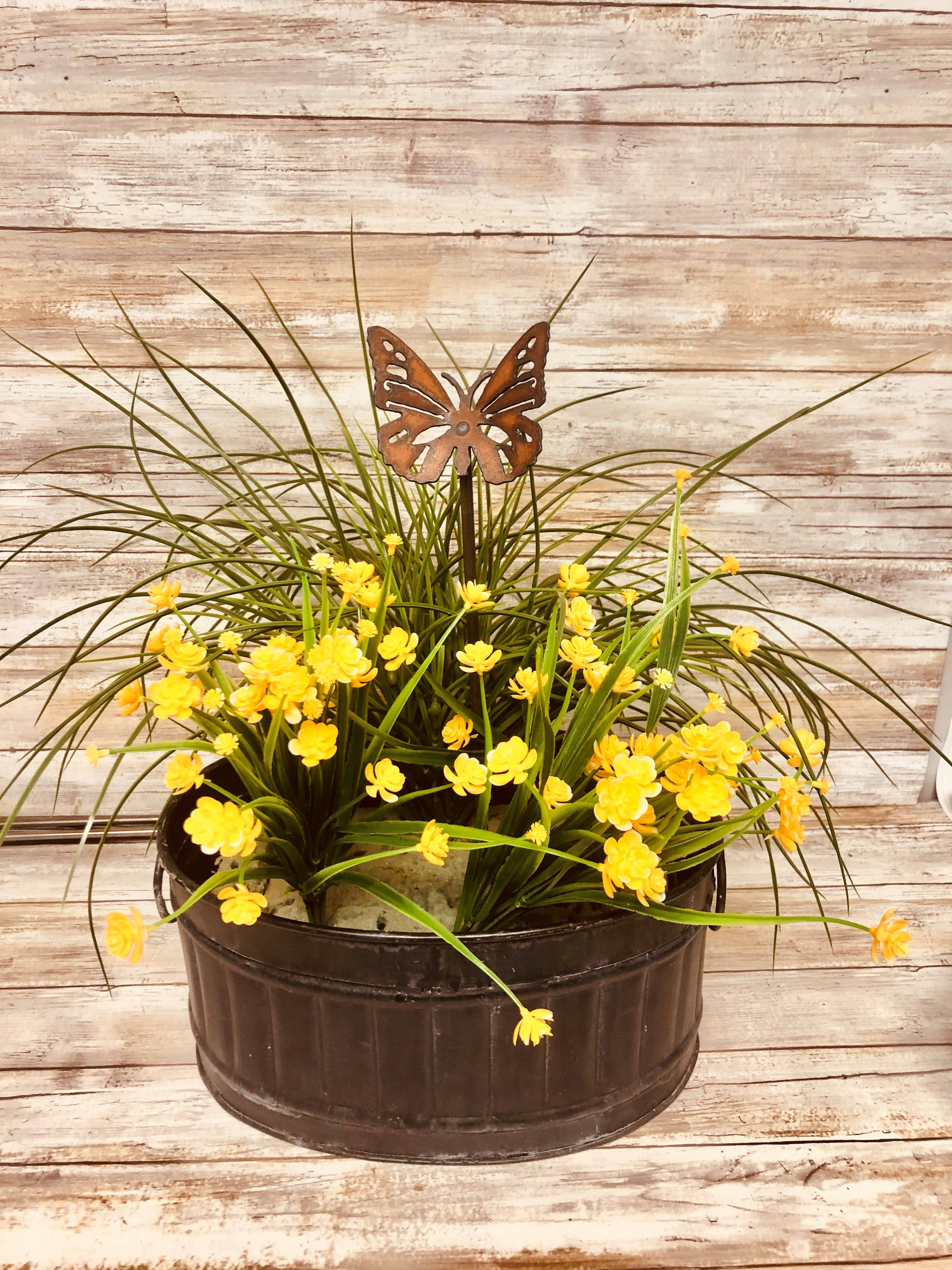 Butterfly Stake