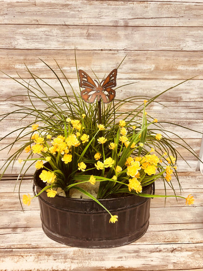 Butterfly Stake