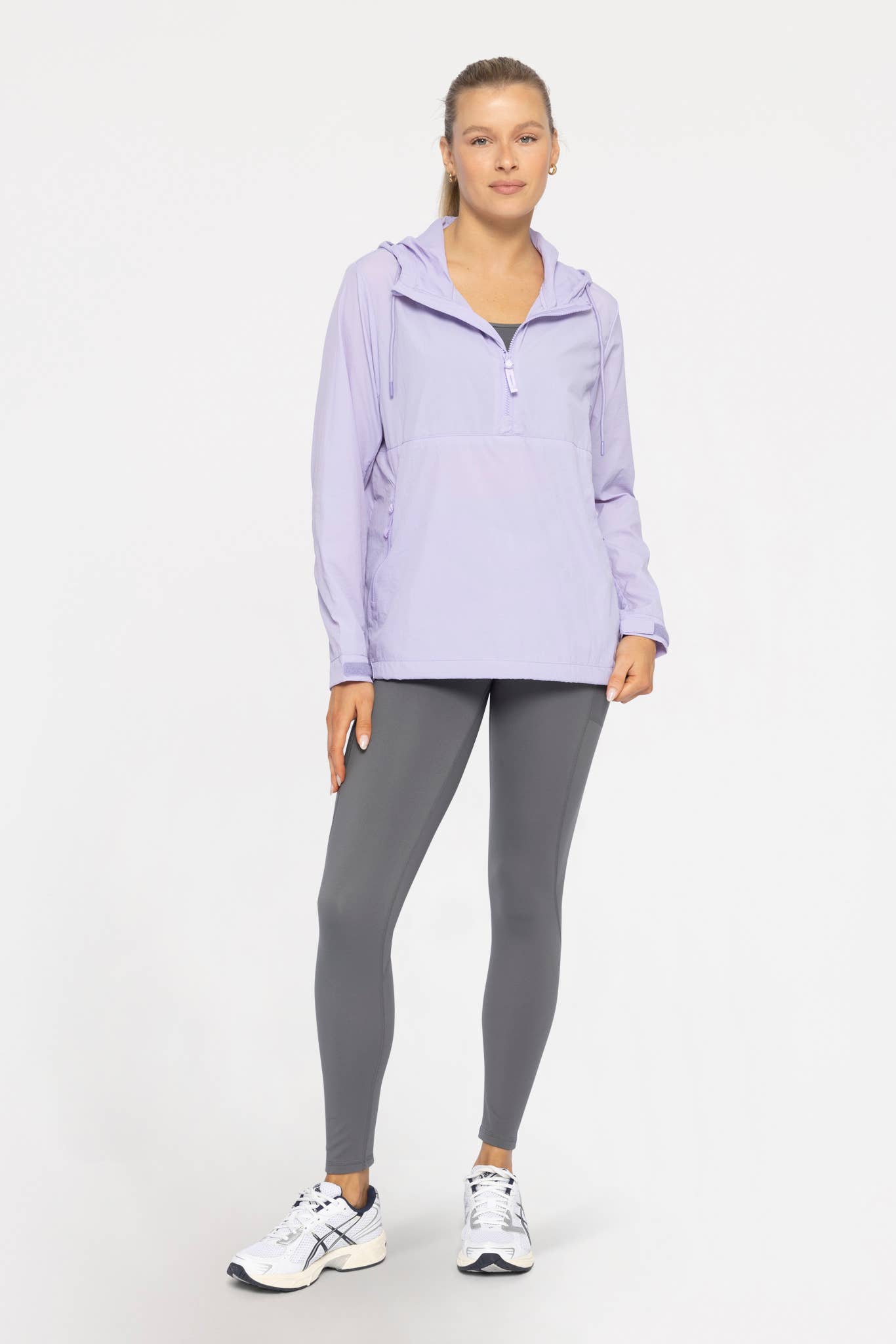 Lilly Half-Zip