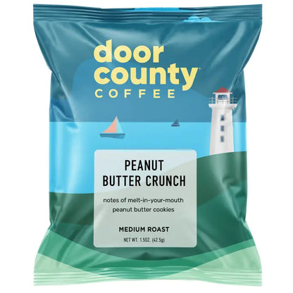 Peanut Butter Crunch Coffee