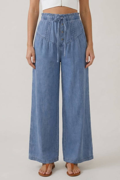 Willow Denim Pant