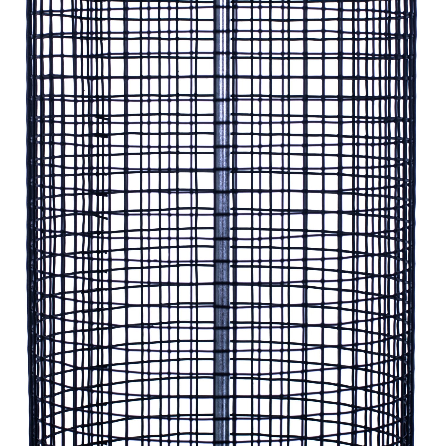 Copper Mesh Metal Bird Feeder