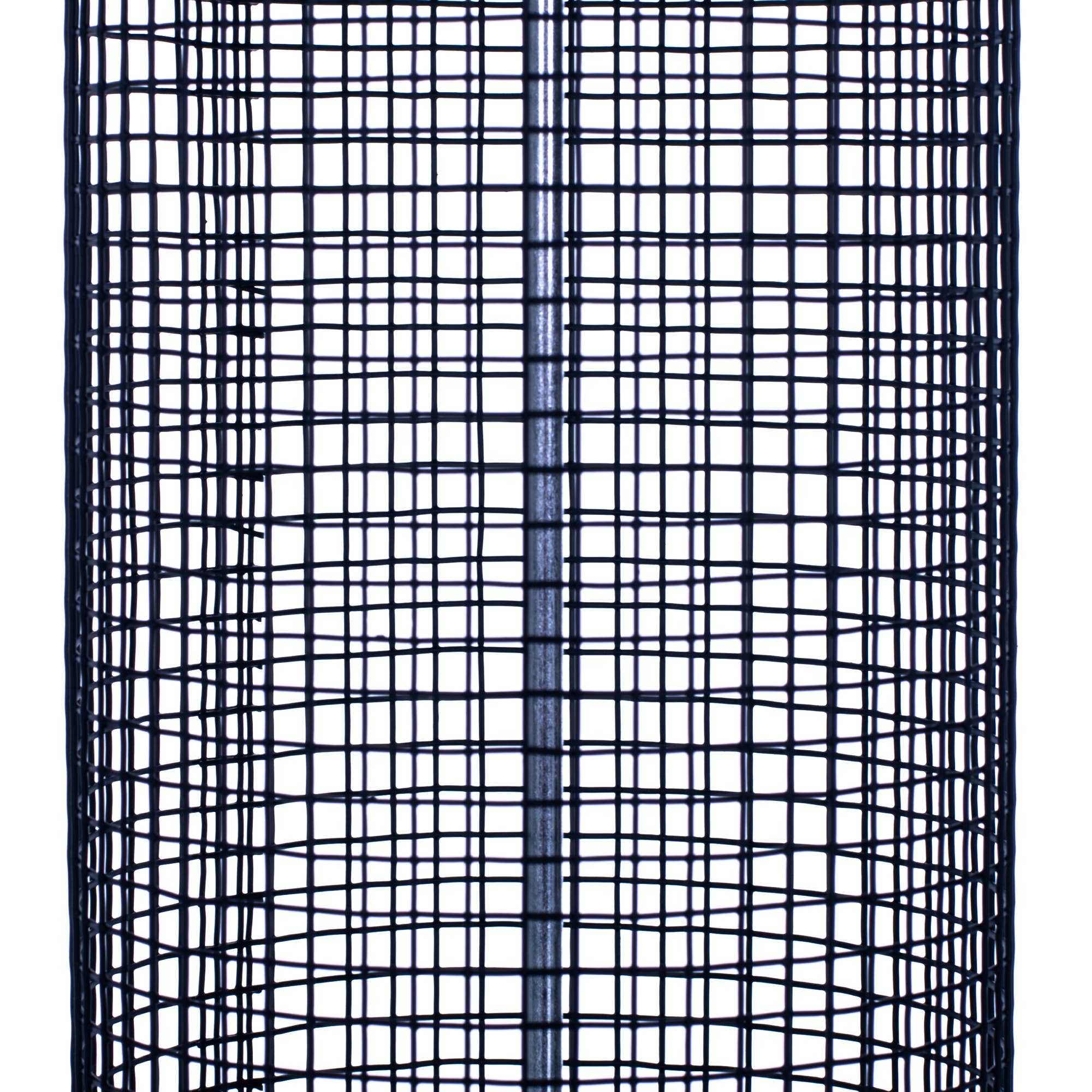 Copper Mesh Metal Bird Feeder